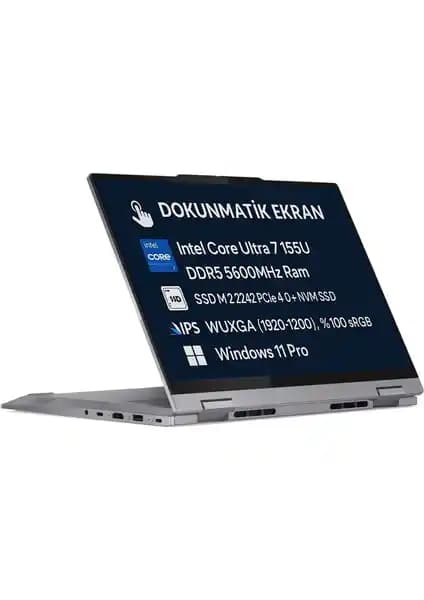 Lenovo Thinkbook 14 2-in-1 G4 Iml: Çok Yönlü ve Güçlü İş Ortağı Özellikleri ve Performansı