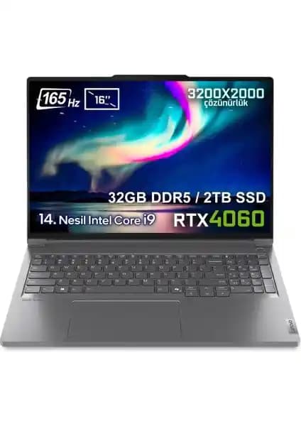 Lenovo Thinkbook 16PG5 IRX İnceleme: Güç ve Performansın En Güncel Temsilcisi