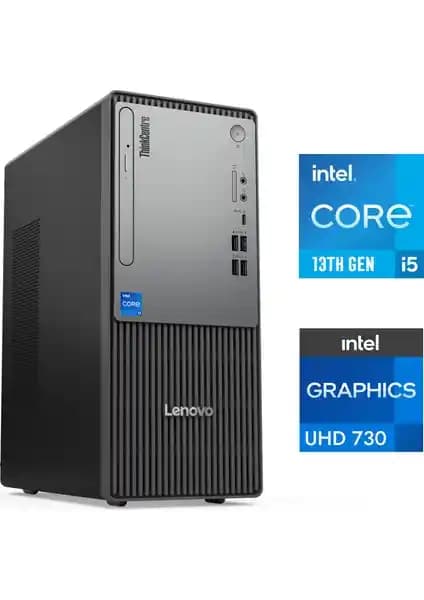 Lenovo ThinkCentre Neo 50T Gen 5: Güçlü ve Güvenilir Masaüstü Bilgisayar Özellikleri ve Performansı