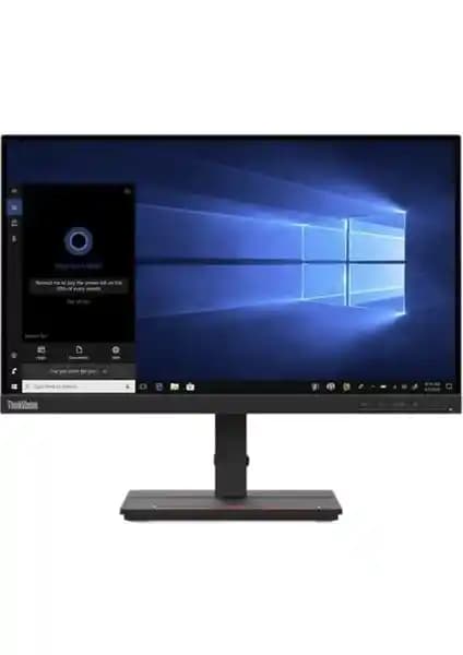 Lenovo ThinkVision S22E-20 21.5 İnç Full HD IPS Monitör Özellikleri ve Kullanım Avantajları