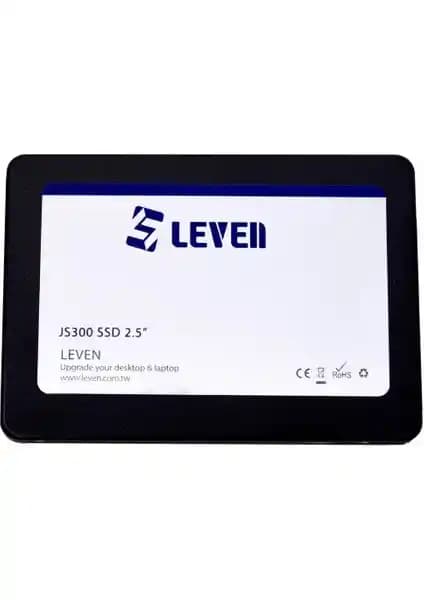 Leven JS300SSD120GB: Yüksek Hızlı ve Güvenilir 2.5 İnç SSD Depolama Çözümü