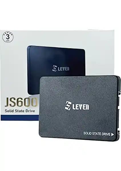 Leven JS600 240 GB SSD: Yüksek Performans ve Güvenilirlik Sunan Kompakt Depolama Çözümü