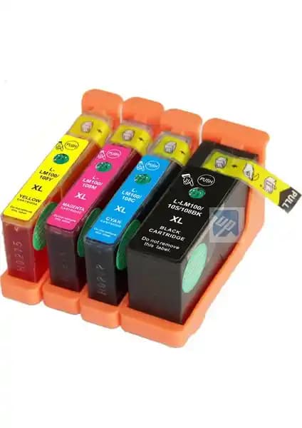 Lexmark İmpact S305 Kartuş Seti Yüksek Kapasiteli ve Güvenilir Yazıcı Çözümü