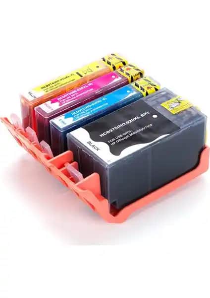 Lexmark ve HP Yazıcılar İçin Yüksek Kapasiteli Muadil Kartuş Setleri Ürün Tanıtımı ve Özellikleri