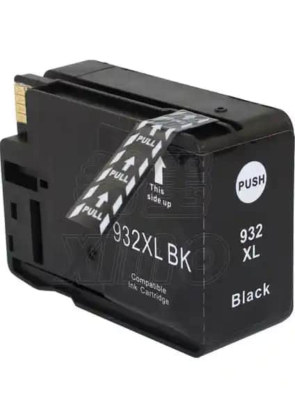 Lexmark ve HP Yazıcılar İçin Yüksek Kapasiteli Siyah Muadil Kartuş Ürün Tanıtımı ve Özellikleri