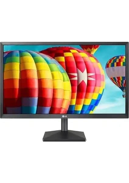 LG 22MK400H 21.5 İnç Oyun Monitörü Yüksek Performans ve Göz Sağlığı Özellikleriyle