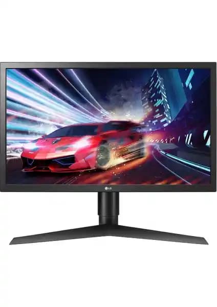 LG 24GL650-B 23.6 İnç Oyun Monitörü Yüksek Performans ve Göz Konforu Sunar