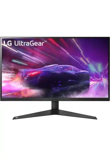 LG 24GQ50F-B 24 İnç 165Hz 1ms Freesync Gaming Monitörü Detaylı İnceleme