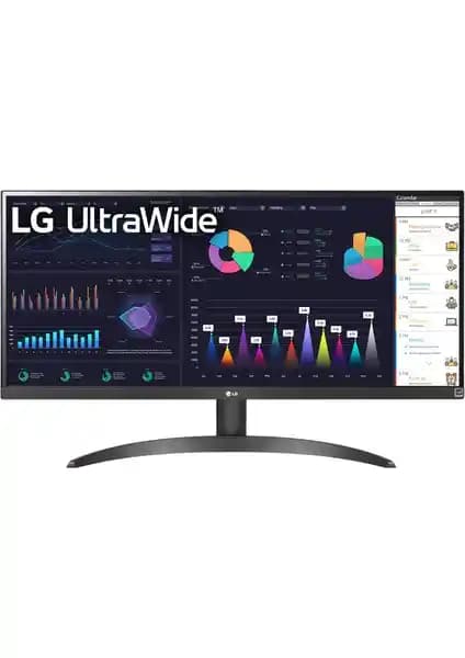LG 29WQ500-B Ultra Geniş ve Yüksek Performanslı IPS Monitör Özellikleri ve Kullanım Alanları