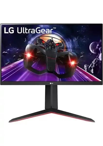 LG Ultragear 24GN65R-B Oyun ve Çok Amaçlı Monitör 23,8 inç IPS Panel ve Yüksek Performans