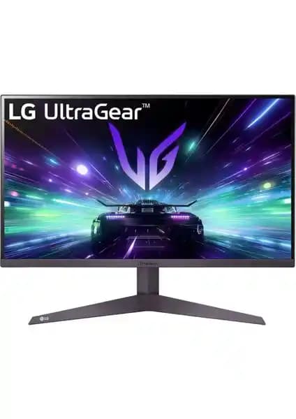 LG Ultragear 24GS50F-B Oyun Monitörü: Yüksek Performanslı ve Renkli Oyun Deneyimi