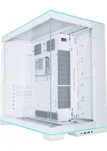 Lian Li O11D Evo Rgb Beyaz Bilgisayar Kasası: Estetik ve İşlevsellik Bir Arada