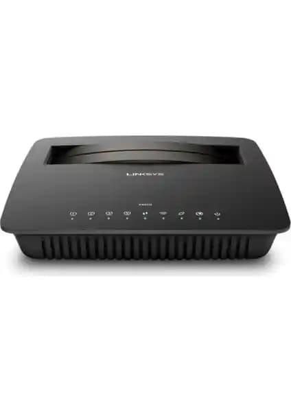 Linksys X6200 AC750 VDSL Modem Router ile Güçlü ve Güvenilir İnternet Çözümü