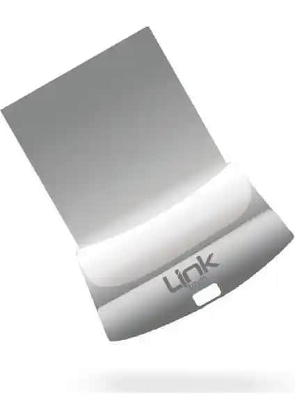 LinkTech Fit Premium 32GB Metal USB Flash Bellek: Dayanıklı ve Taşınabilir Veri Saklama Çözümü