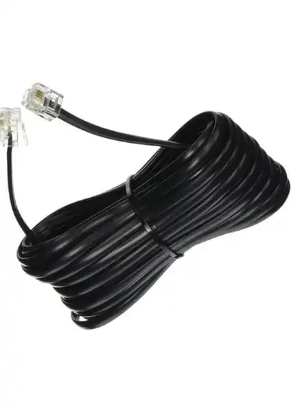 Livolo 10 Metre Siyah Telefon Modem Ara Kablosu İnceleme ve Kullanım Özellikleri