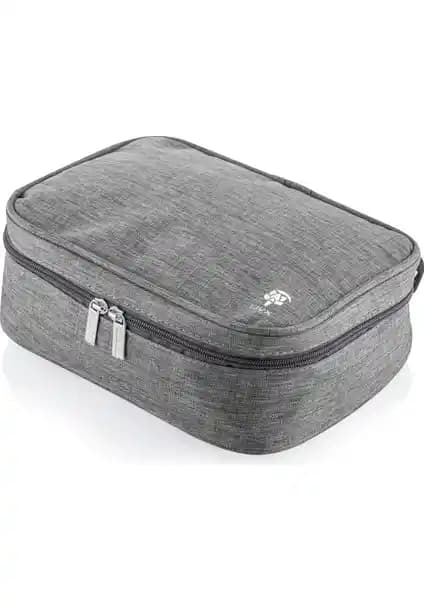 Livx Fermuarlı Su Geçirmez Elektronik Aksesuar Çantası - Çok Fonksiyonlu ve Dayanıklı Tasarım