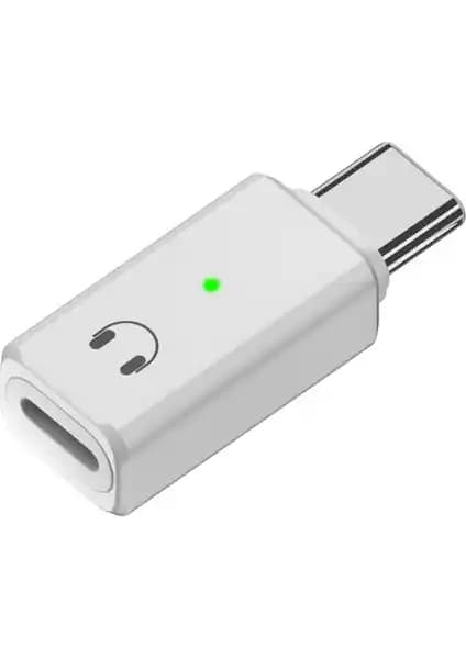 Livx Type C to Lightning Kulaklık Dönüştürücü: Yüksek Kalite ve Taşınabilirlik Özellikleri