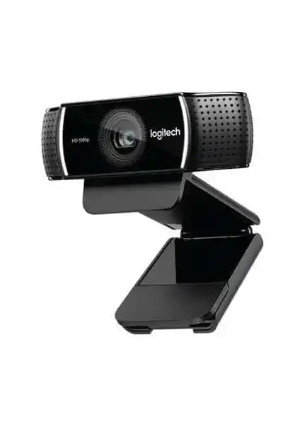 Logitech C922 Pro Stream Webcam: Yüksek Kaliteli Video ve Canlı Yayın Çözümünüz