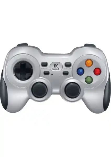 Logitech G F710 Kablosuz Oyun Denetleyicisi: Ergonomik ve Yüksek Performanslı Tasarım