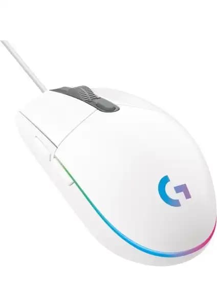 Logitech G G102 LIGHTSYNC RGB Oyuncu Mouse: Yüksek Performans ve Kişiselleştirilebilirlik