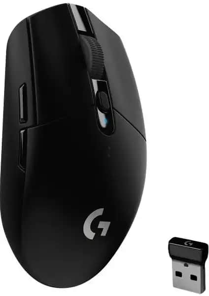 Logitech G G305 LIGHTSPEED Kablosuz Oyun Mouse: Yüksek Performans ve Ergonomik Tasarım