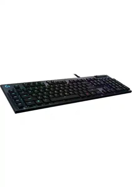 Logitech G G815 LIGHTSYNC RGB Mekanik Oyuncu Klavyesi İncelemesi ve Özellikleri