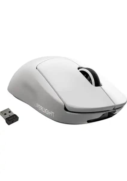 Logitech G PRO X Superlight Kablosuz Oyuncu Mouse Özellikleri ve Performansı