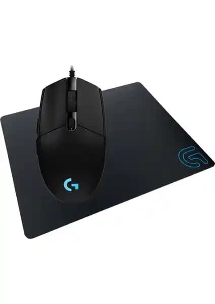 Logitech G102 Prodigy Oyuncu Mouse ve Mousepad ile Oyun Deneyiminizi Geliştirin