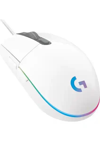 Logitech G203 Lightsync Oyun Faresi: Yüksek Performans ve Özelleştirilebilirlik