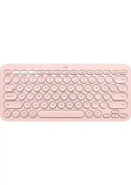 Logitech K380 Kablosuz Klavye: Çoklu Cihaz Uyumu ve Ergonomik Tasarım Özellikleri
