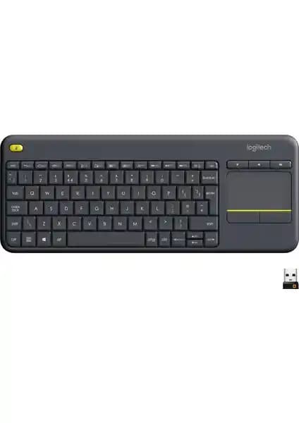 Logitech K400 Plus Türkçe Q Kablosuz Klavye Detaylı İnceleme ve Kullanıcı Yorumları