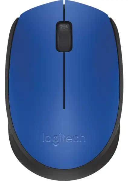 Logitech M171 Kablosuz USB Mouse: Ergonomik Tasarım ve Güçlü Performans Özellikleri