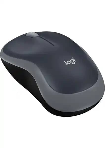 Logitech M185 USB Kablosuz Mouse: Ergonomik Tasarım ve Uzun Pil Ömrü ile Günlük Kullanım İçin Uygun