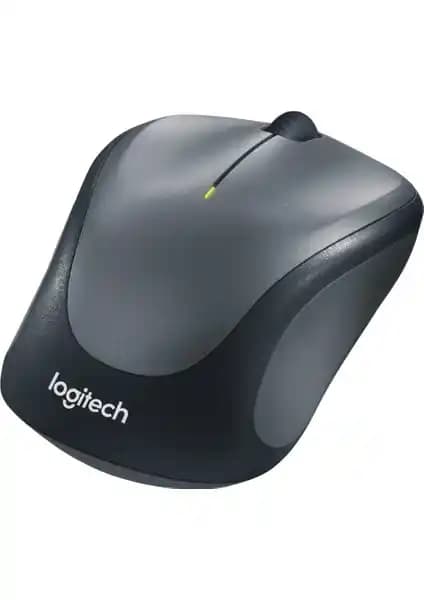 Logitech M235 Kablosuz Mouse 1000 DPI Ergonomik ve Uzun Pil Ömrüyle Kullanım Kolaylığı