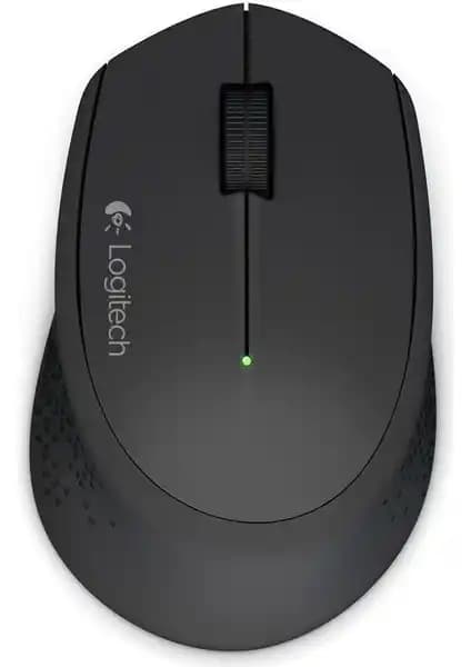 Logitech M280 Kablosuz Siyah Mouse: Ergonomik Tasarım ve Uzun Pil Ömrüyle Günlük Kullanım İçin