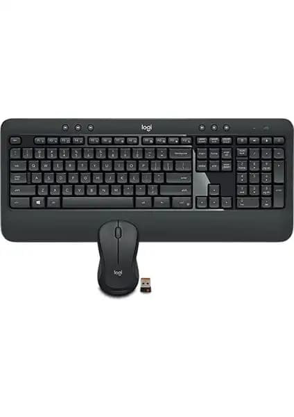 Logitech MK540 Kablosuz Klavye ve Mouse Seti İncelemesi: Ergonomi ve Performans Özellikleri