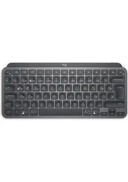 Logitech MX Keys Mini: Minimalist ve Ergonomik Kablosuz Klavye Özellikleri ve Avantajları