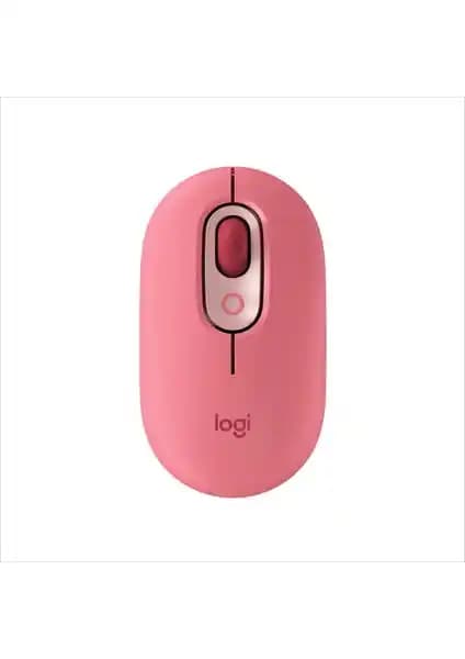 Logitech POP Mouse Heartbreaker Emoji Tuşlu Sessiz Kablosuz Mouse Özellikleri ve Kullanıcı Yorumları