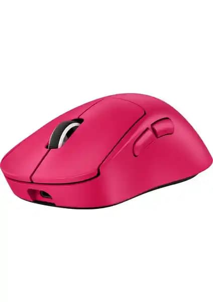 Logitech Pro X Superlight 2 Dex LightSpeed Hero 2 Kablosuz Oyun Mouse'u: Yüksek Performans ve Konfor