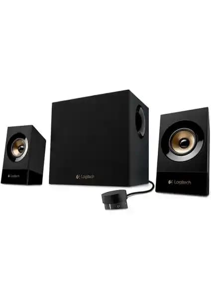 Logitech Z533 120W Siyah Çoklu Medya Hoparlörleri İnceleme ve Teknik Özellikler