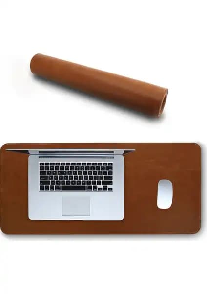 Londo XL Deri Mousepad: Estetik ve Fonksiyonellik İçin Modern Masaüstü Çözümü