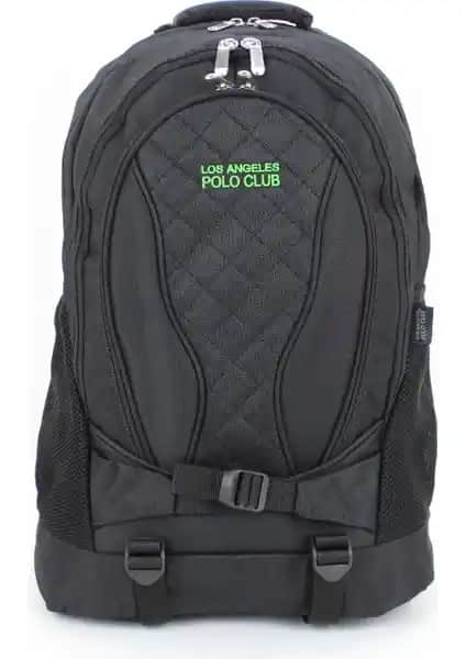 Los Angeles Polo Club Laptop Sırt Çantası: Şık ve Dayanıklı Seyahat ve Günlük Kullanım Çantası