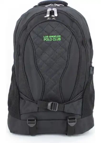 Los Angeles Polo Club Laptop Sırt Çantası: Şık ve Dayanıklı Seyahat ve Günlük Kullanım Çantası