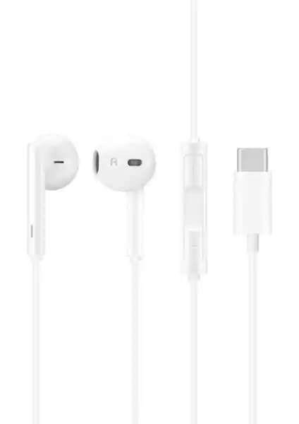 Lucatech Apple iPhone 15 Serisi için Tasarlanmış Type-C Kablolu Kulaklık İncelemesi