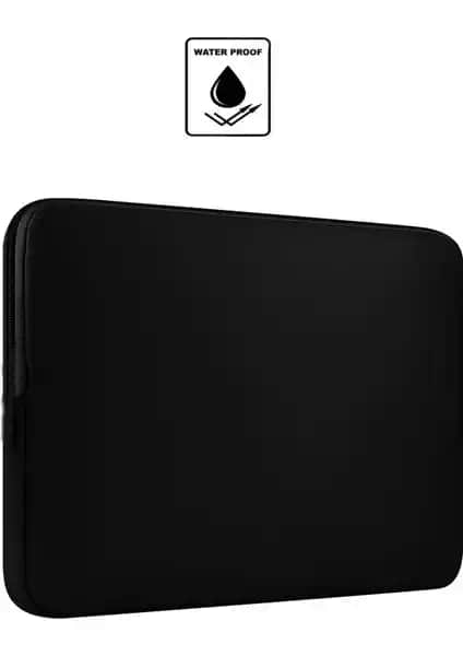 Luvenis Siyah Unisex Notebook ve Laptop Kılıfı İncelemesi 13-16 inç cihazlar için uygun