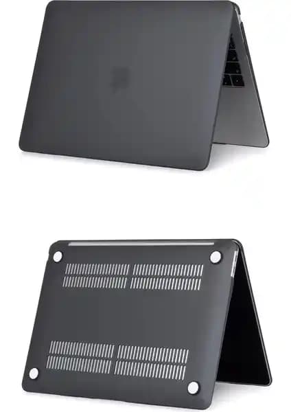 MacBook Pro 13' M1-M2 2020-22 Uyumlu Kapak Kılıfı Şık ve Koruyucu Özellikleriyle Öne Çıkıyor