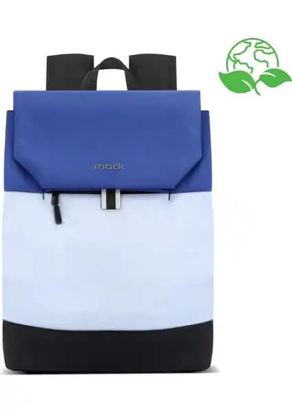 Mack MCE-1304 14.1 İnç Zen Eco Günlük Sırt Çantası Çevreci ve Fonksiyonel Tasarım