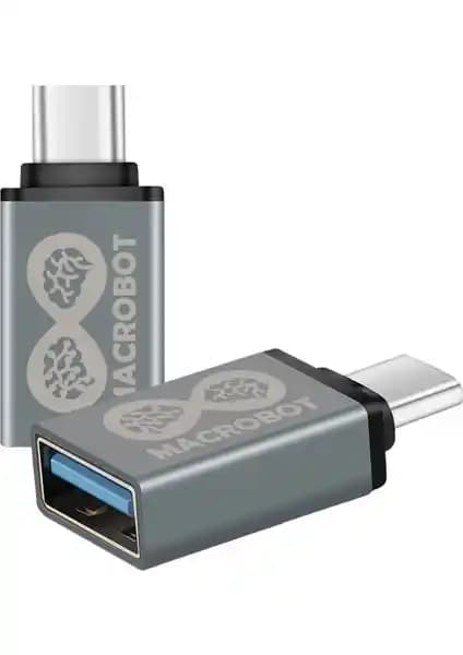 Macrobot Type C USB 3.1 to USB 3.0 Dönüştürücü Adaptör İnceleme ve Kullanıcı Yorumları