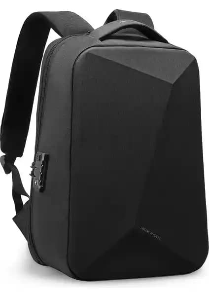 Mark Ryden Liveasy Siyah Genişletilebilir Dizüstü Çantası Günlük ve Seyahat Kullanımı İçin