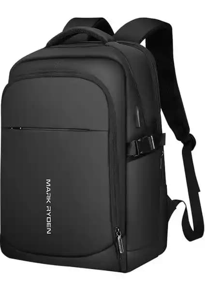 Mark Ryden MR-9191 USB Şarj Portlu Laptop Sırt Çantası İncelemesi ve Özellikleri